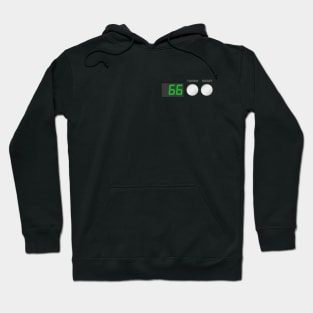 Computer Retro 486 Corner Hoodie